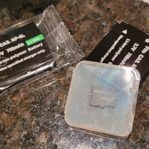 Better Life HD 1080P Digital Camera 44MP Digital SLR Camera 16X Power Zoom Black - Picture 9 of 10